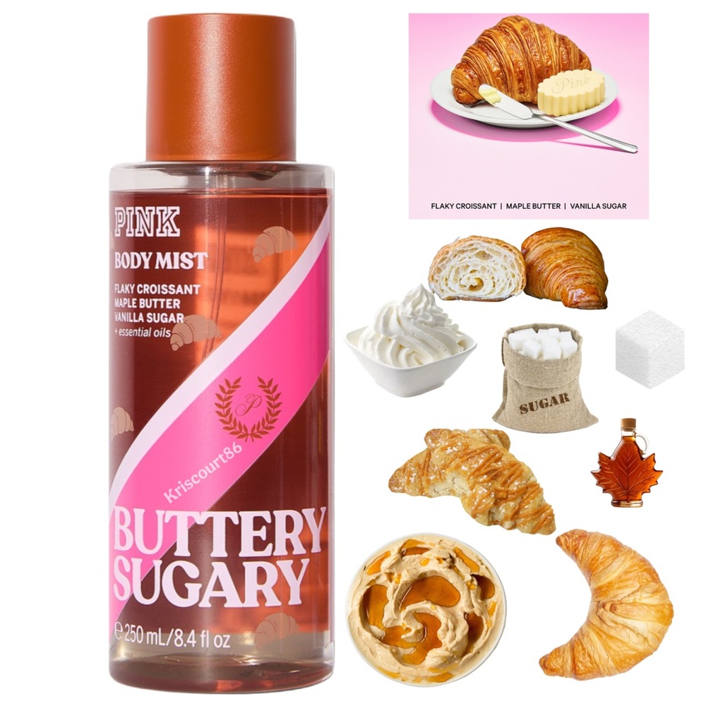 VS Buttery Sugary 2PC FULL-SIZE SET NEW FACTORY SEALED - Picture 15 of 16